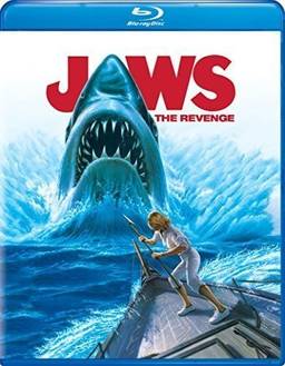 Jaws: The Revenge [Blu-ray]