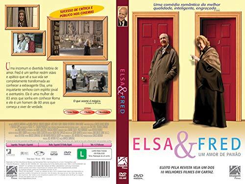 Elsa & Fred – Um Amor de Paixão [DVD]
