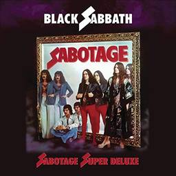 Sabotage (Super Deluxe Edition)(4LP+7") [Disco de Vinil]