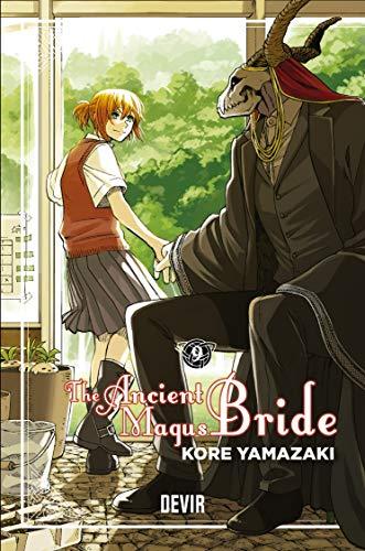 The Ancient Magus Bride Volume 9