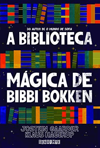 A biblioteca mágica de Bibbi Bokken