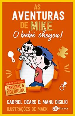 As aventuras de Mike 2 - edição comemorativa