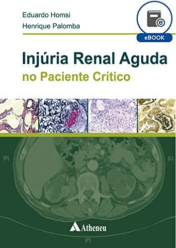 Injúria Renal Aguda no Paciente Crítico (eBook)