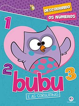Bubu e as Corujinhas - Descobrindo os números