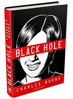 Black Hole: Terror existencialistaem - Volume único