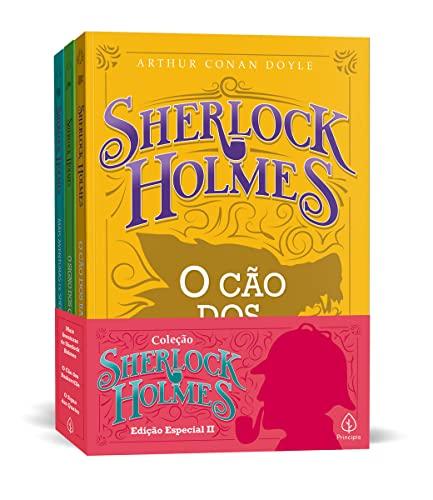 Sherlock Holmes II: Volume 2