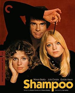 Shampoo (The Criterion Collection) [Blu-ray]