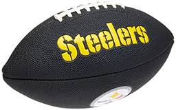 Bola Futebol Americano Nfl Team Logo Jr Pittsburgh Steelers, Wilson