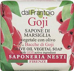 Sabonete Dal Frantoio Goji 100 g, Nesti Dante