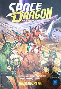 Space Dragon - Livro Básico