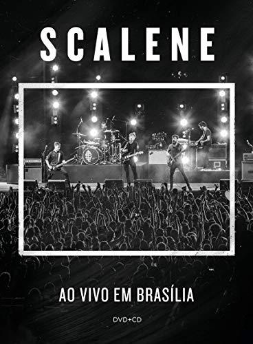 Scalene - Ao Vivo Em Brasilia - Kit