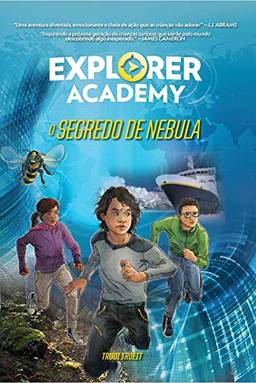 O segredo de Nebula: Explorer Academy