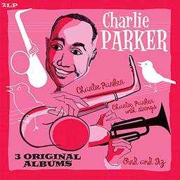 Bird and Diz + Charlie Parker + Charlie Parker Wit [Disco de Vinil]