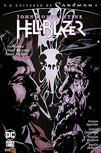 O Universo De Sandman: John Constantine, Hellblazer Vol. 2