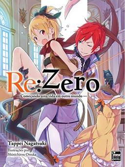Re:Zero - Começando uma Vida em Outro Mundo - Livro 08