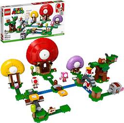 Lego Super Mario Set de Expansão - A Caça ao Tesouro do Toad 71368