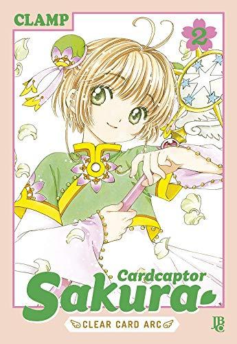 Cardcaptor Sakura - Clear Card Arc - Vol. 2