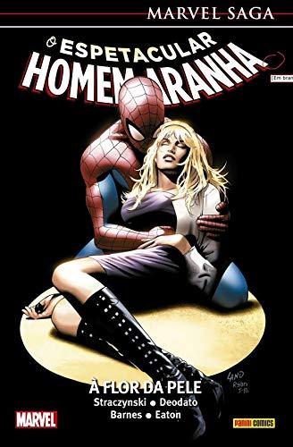 Marvel Saga - O Espetacular Homem-aranha Volume 7