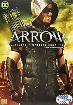 Arrow 4A Temp [DVD]