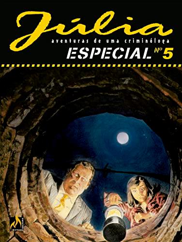Júlia Especial Vol.5: O caso da lua no poço