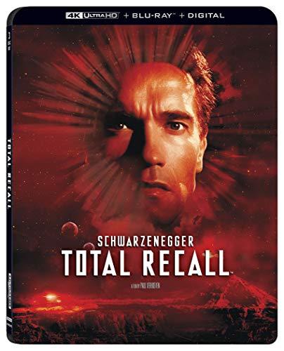 Total Recall (30th Anniversary) [4K + Blu-ray + Digital]