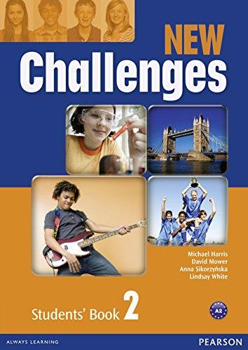 New Challenges 2 Students' Book: Vol. 2