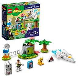 10962 LEGO® DUPLO® Disney and Pixar Briquedo Missão Planetária de Buzz Lightyear (37 peças)