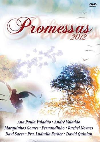 PROMESSAS 2012 - DVD - VÁRIOS