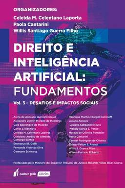 Direito e Inteligência Artificial: Fundamentos - Volume 3 - 2022