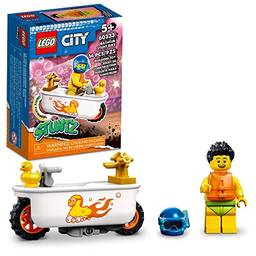 60333 LEGO® City Banheira-moto de acrobacias; Kit de Construção (14 peças)