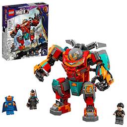 LEGO® Marvel Homem de Ferro Sakaariano de Tony Stark