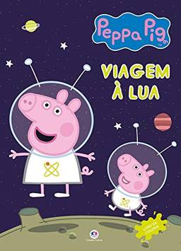 Peppa Pig - Viagem à Lua