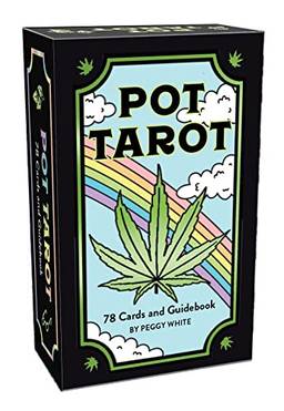 Pot Tarot: 78 Cards and Guidebook