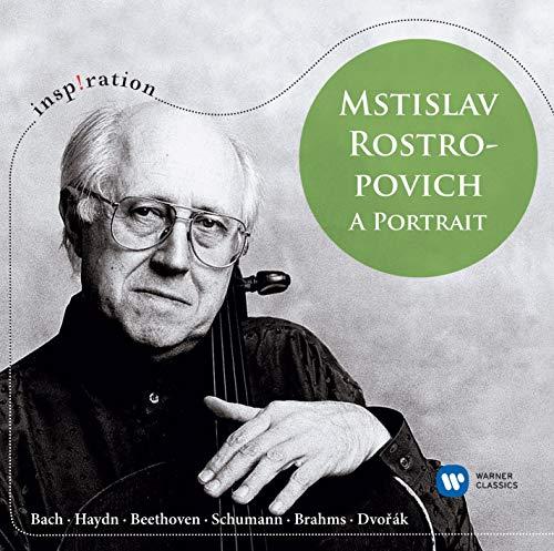 Mstislav Rostropovich - Mstislaw Rostropowitsch: A Portrait [CD]