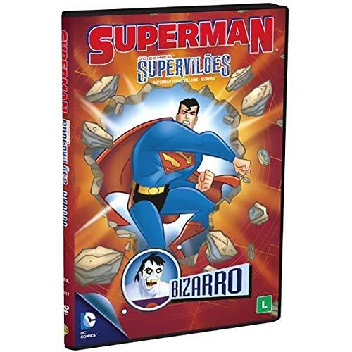 Superman Super Viloes [DVD]
