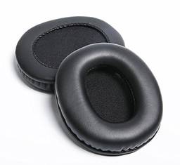 Audio-Technica Almofadas auriculares de substituição HP-EP para fones de ouvido M-Series, preto