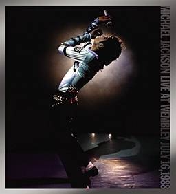 Michael Jackson: Live At Wembley - July 16, 1988