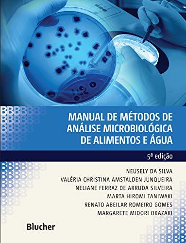 Manual de Métodos de Análise Microbiológica de Alimentos e água