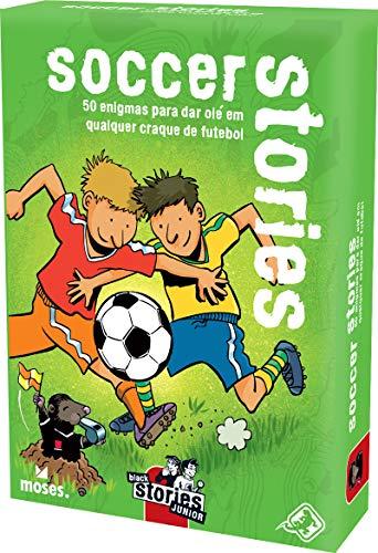 Soccer Stories, Galápagos Jogos