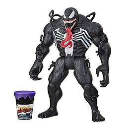 Boneco Spider-Man Maximum Venom, Venom Ooze - E9001 - Hasbro