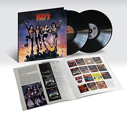 Destroyer (45th Anniversary) [Deluxe 2 LP]