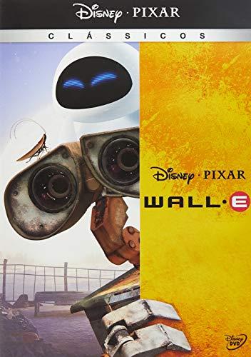 Wall-E Dvd