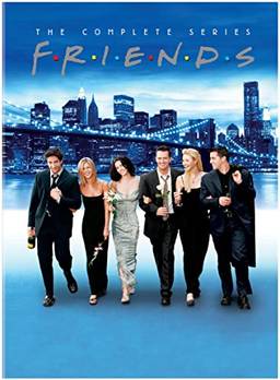 Friends: The Complete Series Collection (25th Anniversary/Repackaged/DVD)