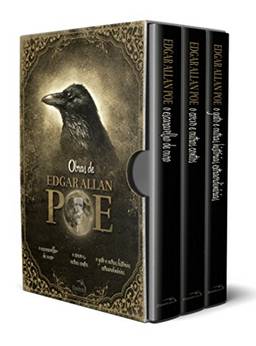 Box Edgar Allan Poe : Histórias extraordinárias
