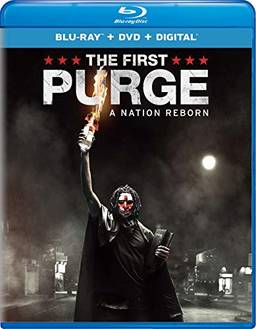 The First Purge [Blu-ray]