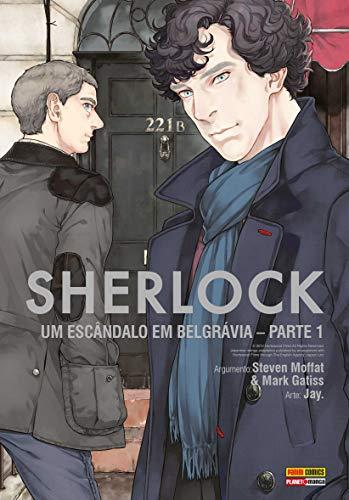Sherlock: Um Escândalo Em Belgrávia - Parte 1 - Volume 4