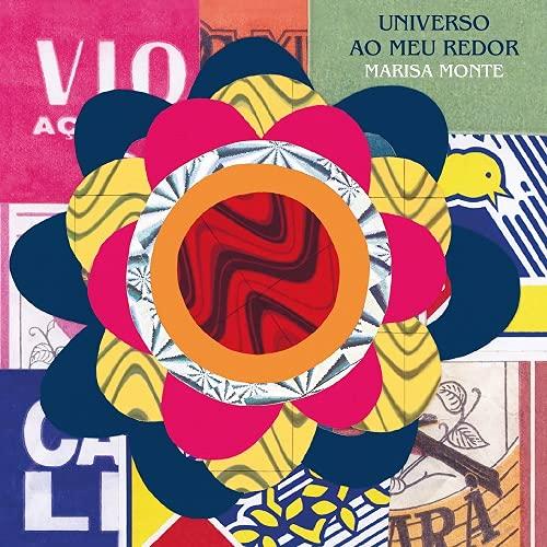 Marisa Monte, LP "Universo ao Meu Redor" - Série Clássicos em Vinil