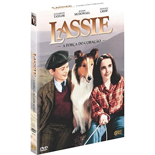 Coleção Lassie: A Força do Coração