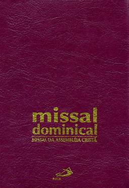 Missal Dominical da Assembleia Cristã - Zíper: Missal da Assembleia Cristã