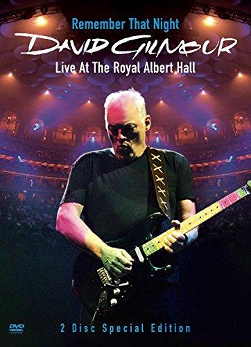 David Gilmour: Remember That Night - Live from the Royal Albert Hall